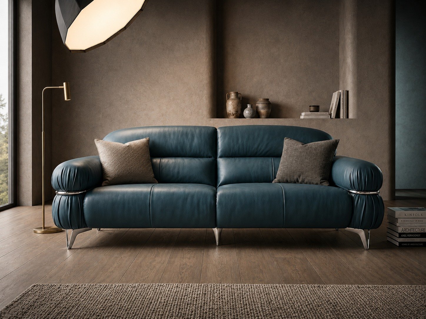Recliner sofa set, Wakad